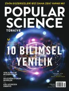 Popular Science - Turkey – 03 Nisan 2018