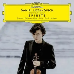 Daniel Lozakovich - Spirits (2023) [Official Digital Download 24/96]