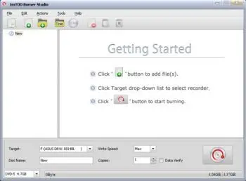 ImTOO Burner Studio 1.0.62.0325 Portable