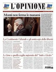 L' Opinione 13.06.2012