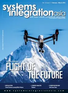 Systems Integration Asia - February-March 2016