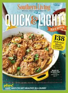 Southern Living Quick & Light Recipes