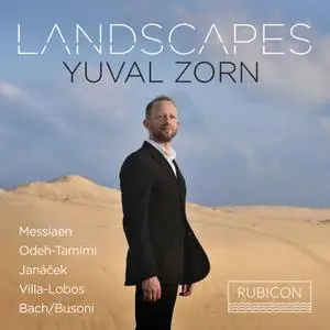 Yuval Zorn - Landscapes (2020) [Official Digital Download 24/96]