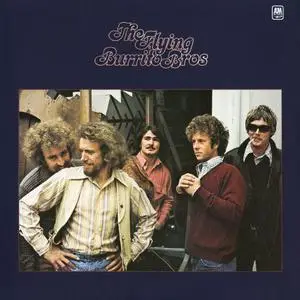The Flying Burrito Brothers - The Flying Burrito Brothers (1971/2021) [Official Digital Download 24/96]