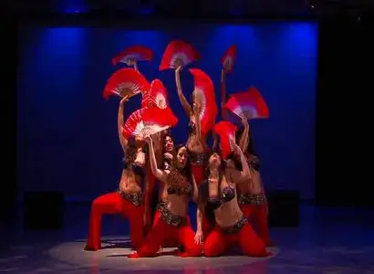 Tarot Fantasy Bellydance Performances (2010)