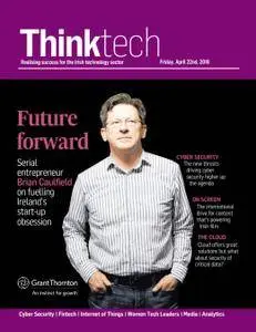 Thinktech - 22 April 2016