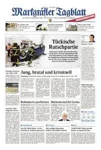 Markgräfler Tagblatt - 01. Dezember 2017