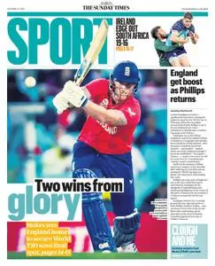 The Sunday Times Sport - 6 November 2022