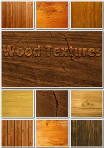 Wood textures