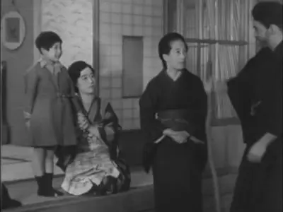 Mikio Naruse's 5 Silent films (1931-1934)