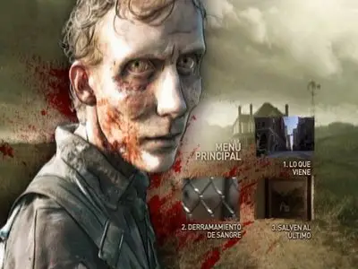 Walking Dead (season 2) (DVD5)