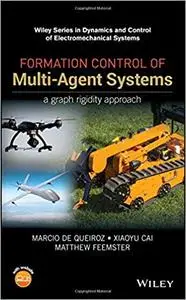 Formation Control of Multi-Agent Systems: A Graph Rigidity Approach