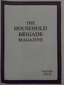 The Guards Magazine - Winter 1952