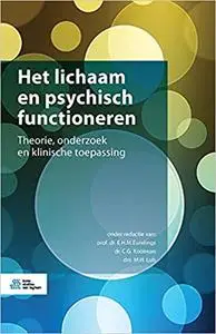 Het lichaam en psychisch functioneren: Theorie, onderzoek en klinische toepassing