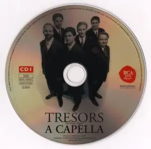 The King's Singers - Tresors A Capella [Box Set: 4CDs] (2005)