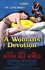 A Woman's Devotion (1956)