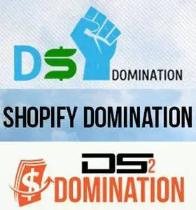DS Domination 2 - Shopify Domination