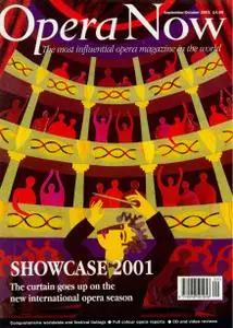 Opera Now - September/October 2001