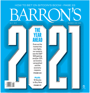 Barron's – 21 December 2020