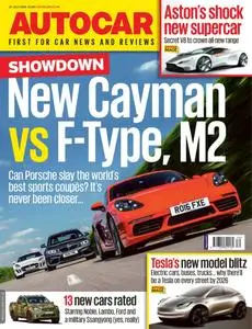 Autocar – July 2016