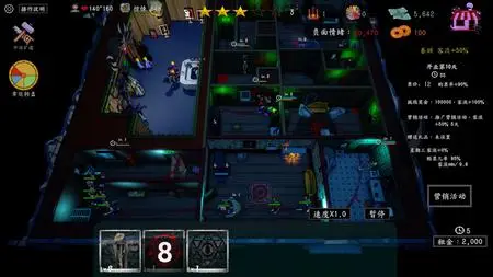 Now Open Horror House (2024)