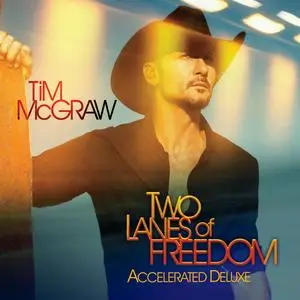 Tim McGraw - Two Lanes Of Freedom (2013/2024) [Official Digital Download 24/96]