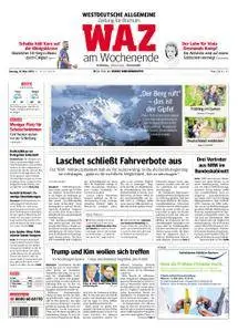 WAZ Westdeutsche Allgemeine Zeitung Bochum-Ost - 10. März 2018
