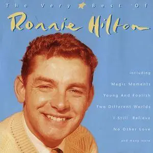 Ronnie Hilton - The Very Best Of Ronnie Hilton (1996)
