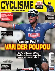 Cyclisme Magazine – mai 2023