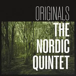 The Nordic Quintet - Originals (2024) [Official Digital Download 24/96]