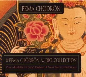 The Pema Chodron Audio Collection: Pure Meditation: Good Medicine: From Fear to Fearlessness (Audiobook)