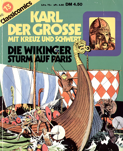 Classicomics - Band 13 - Karl der Große