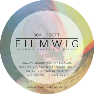 SonusDept FILMWIG For BitWiG STUDiO