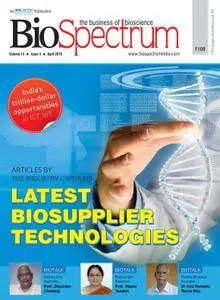 Bio Spectrum - May 2016