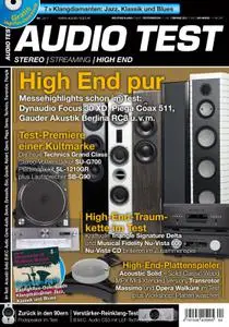 Audio Test – 05. Mai 2017