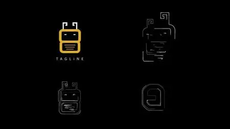 Logo Reveal 5 47412478