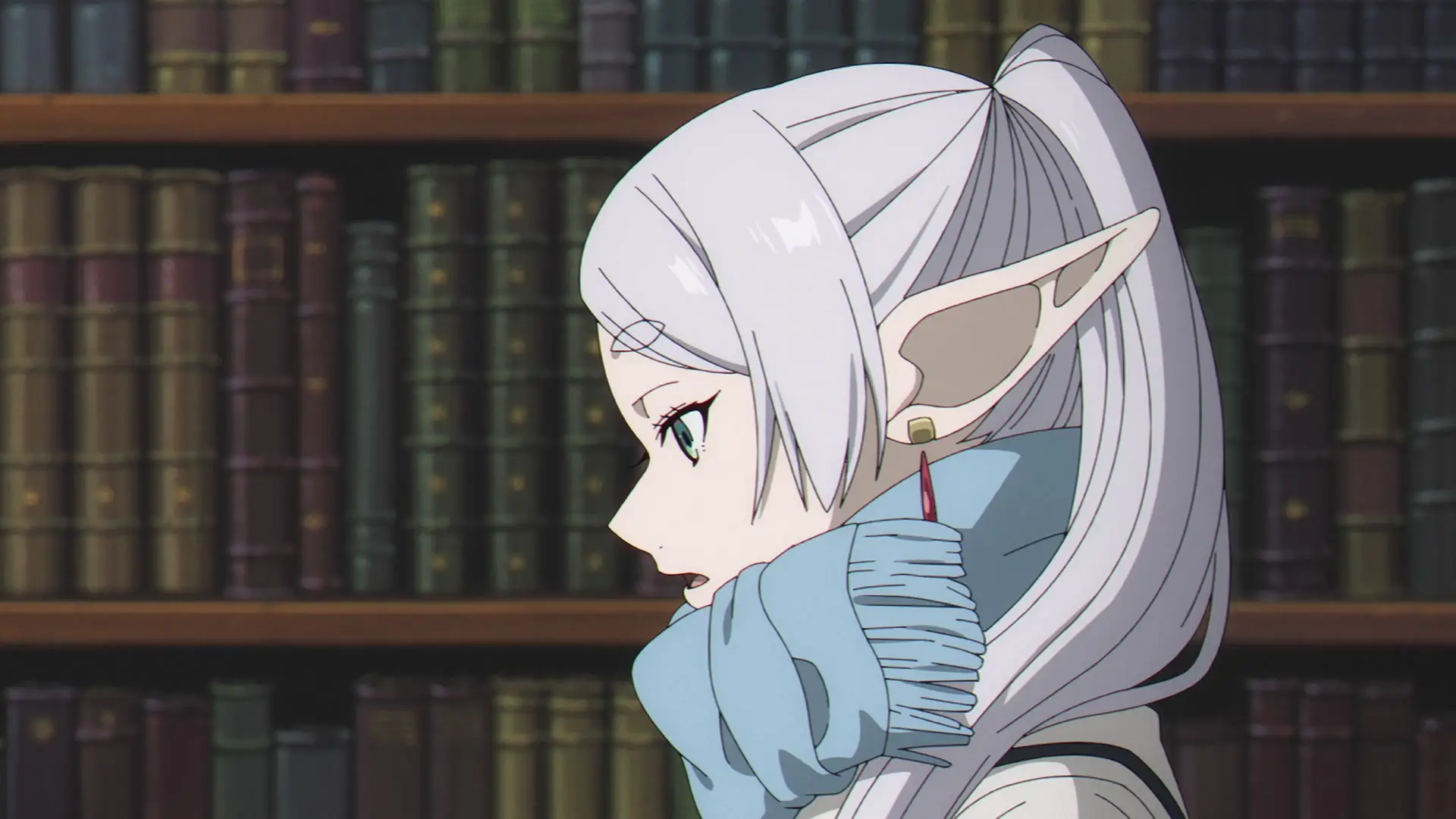 Frieren Beyond Journeys End S01E18