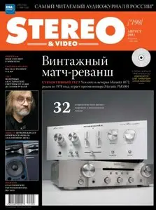 Stereo & Video - August 2011