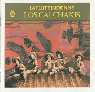 Los Calchakis - La Flûte Indienne [Arion CD 13] {Europe 1986}