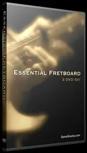 Essential Fretboard - Get Lost In The Music, Not On The Fretboard