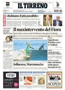 Il Tirreno Grosseto - 10 Gennaio 2018