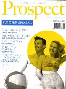 Prospect Magazine - August - September 2000