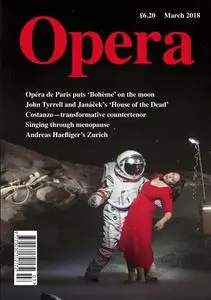 Opera - March 2018