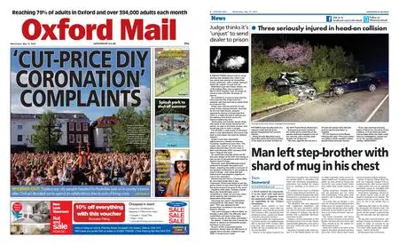 Oxford Mail – May 10, 2023