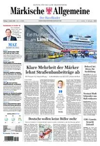Märkische Allgemeine Der Havelländer - 04. Januar 2019