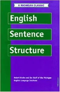 English Sentence Structure