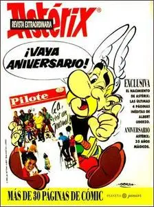 Asterix: ¡Vaya Aniversario!