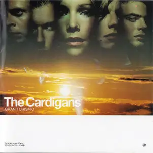  The Cardigans - Gran Turismo (Stockholm Records 559 081-2) (EU 1998)