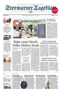 Stormarner Tageblatt - 06. Juni 2018