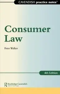 Comsumer Law (Practice Notes Series)